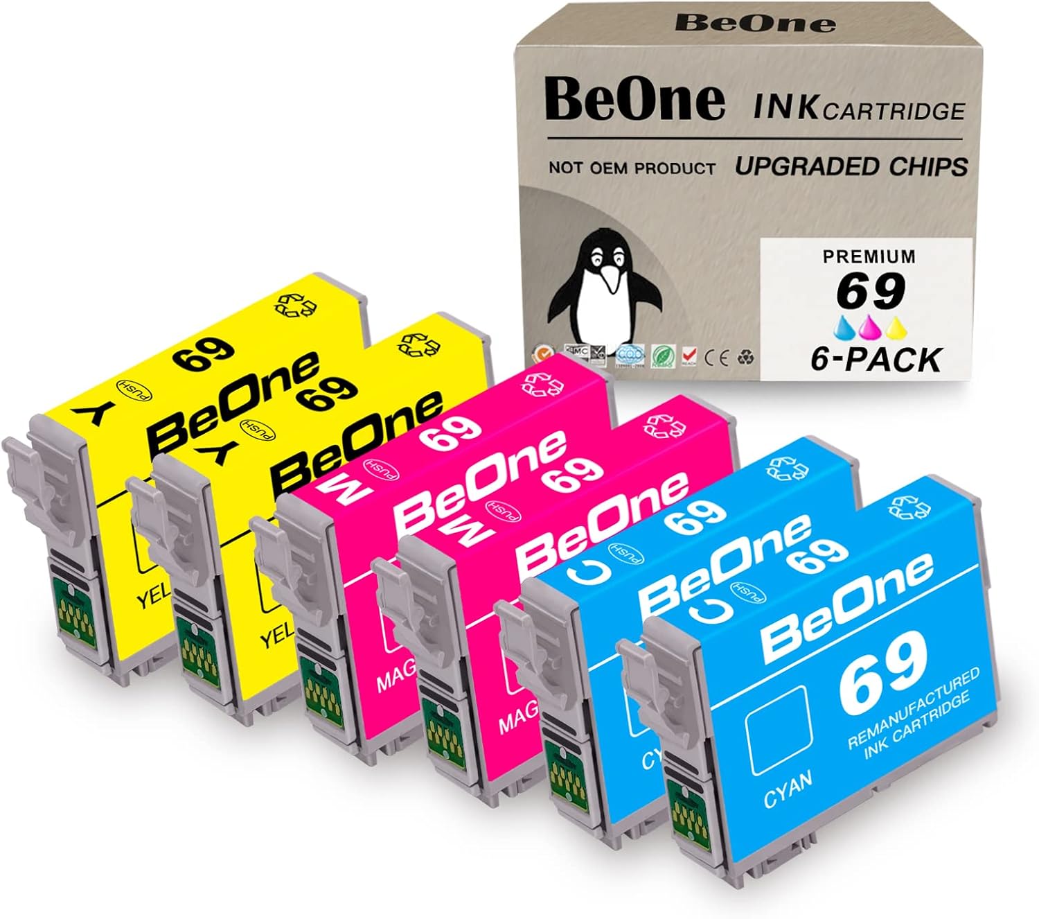 Mr. Wonderful - Set Di 3 Ricariche Di Inchiostro Per Penne Cancellabili - Blu - Inchiostro Gel Termosensibile - Ricariche Per Penne