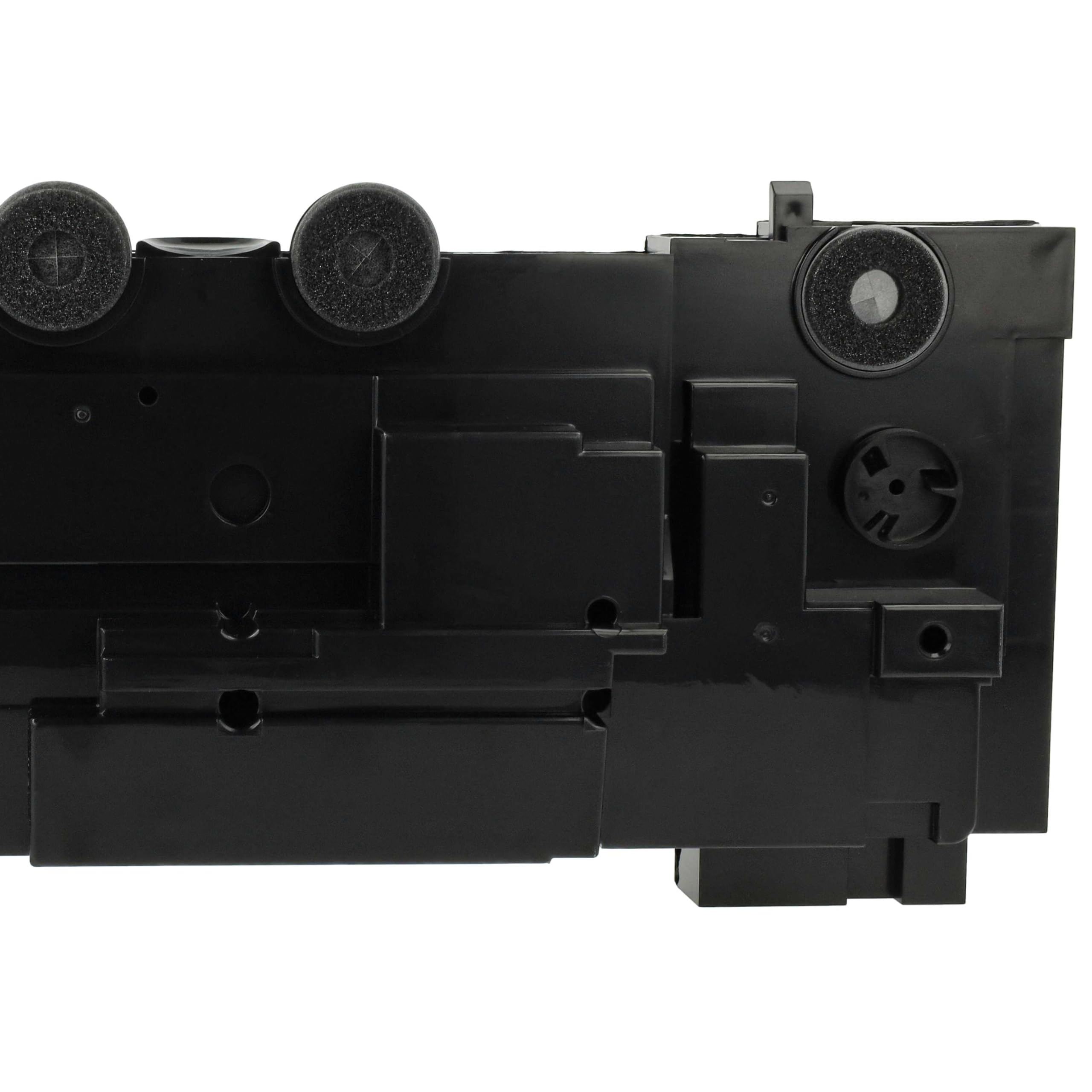 vhbw Bac de récupération de Toner usagé Compatible avec Lexmark CX 417 de, 510 de, 410 dte, 410 e, 317 dn, 410 de, 310 dn, 310 n imprimante Laser