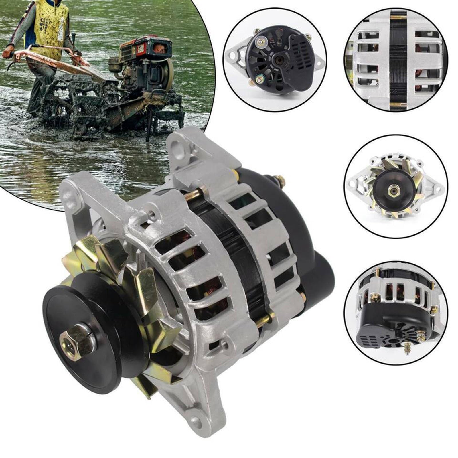 Amazon.co.jp: 110 V/220 V 1500 ワット永久磁石ブラシレス小型 