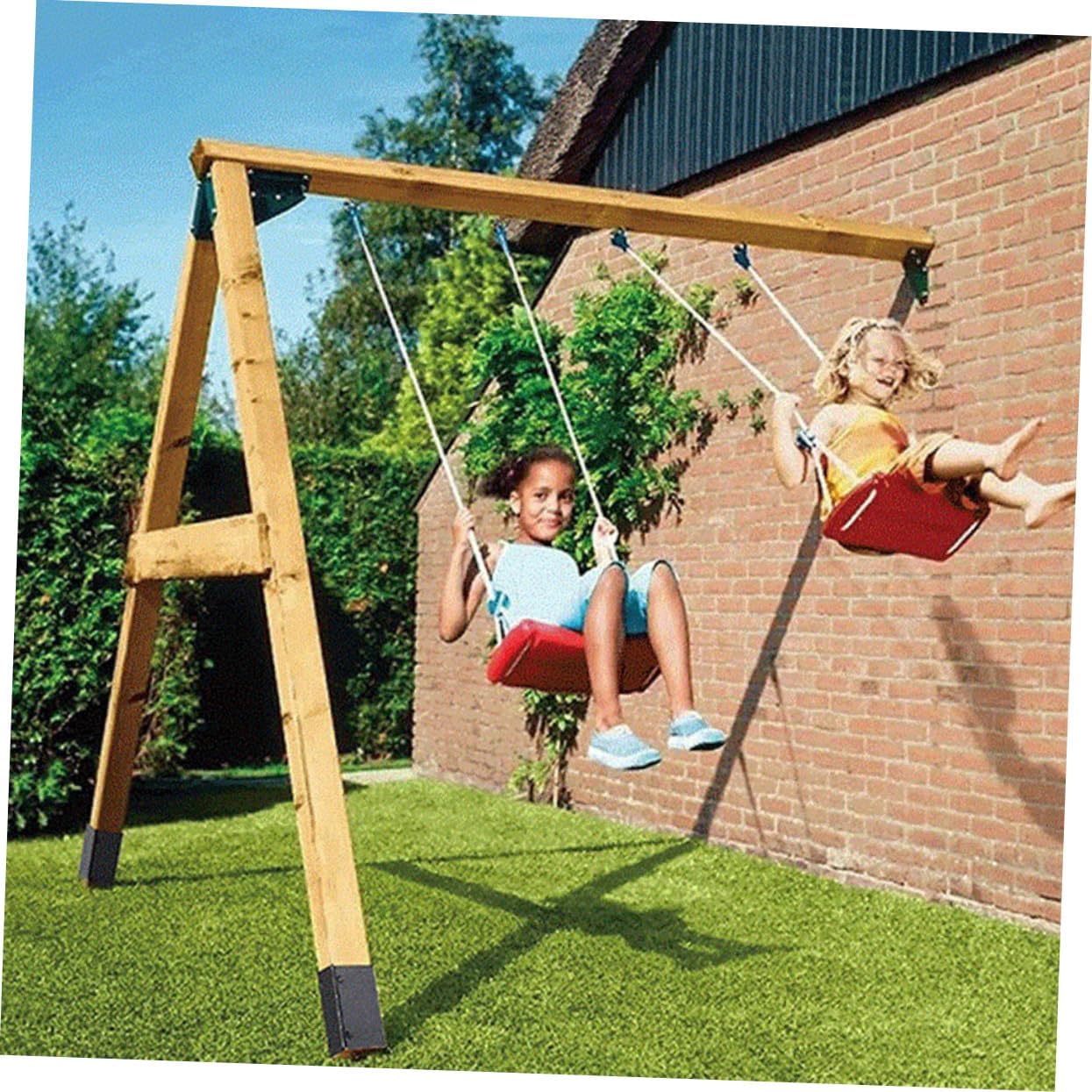 2 Sets Adjustable Stainless Steel Post Protector Square Base for Deck Railing Heavy Duty Leveling Feet for Mailbox Fence Protection Durable Easy Installation