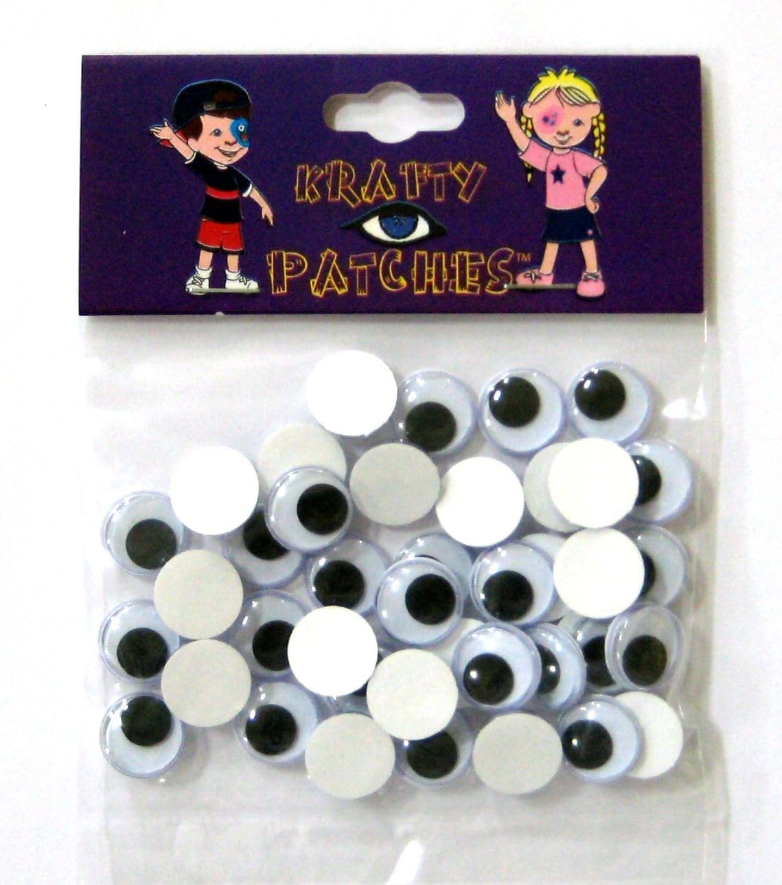 Eye Patches for Boys Transportation Eye Patch Kit (Medium Size Ages 0-4yrs Old)