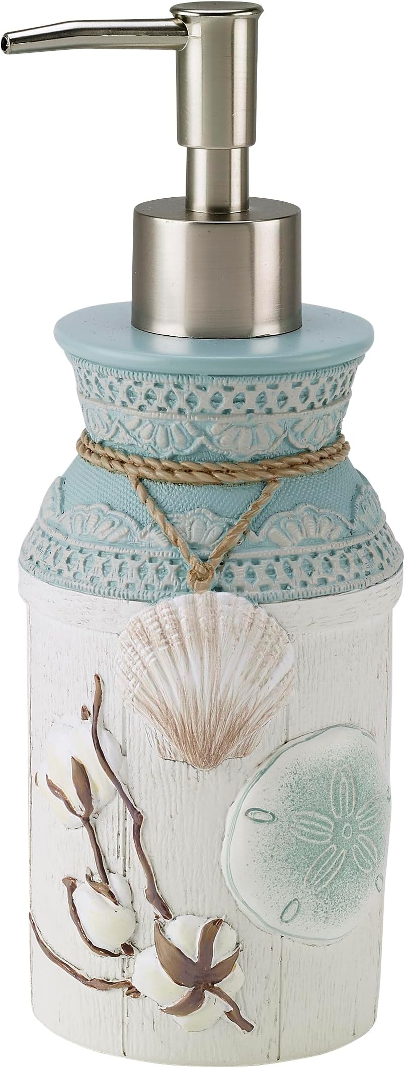 Amazon.com: Flip-Flop Beach Themed Soap and Lotion Dispenser Pump ...