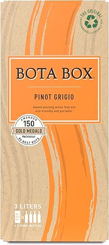 Bota Box Pinot Grigio, 3 L