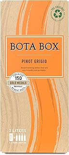 Bota Box Pinot Grigio, 3 Liters