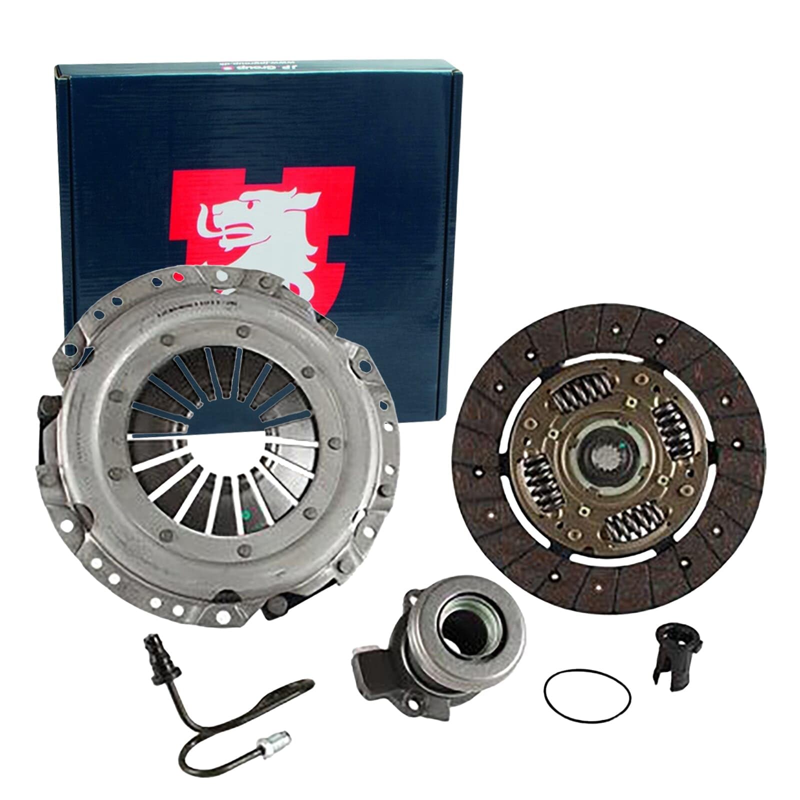 Jp Brand 1230406110 Kit Frizione-image