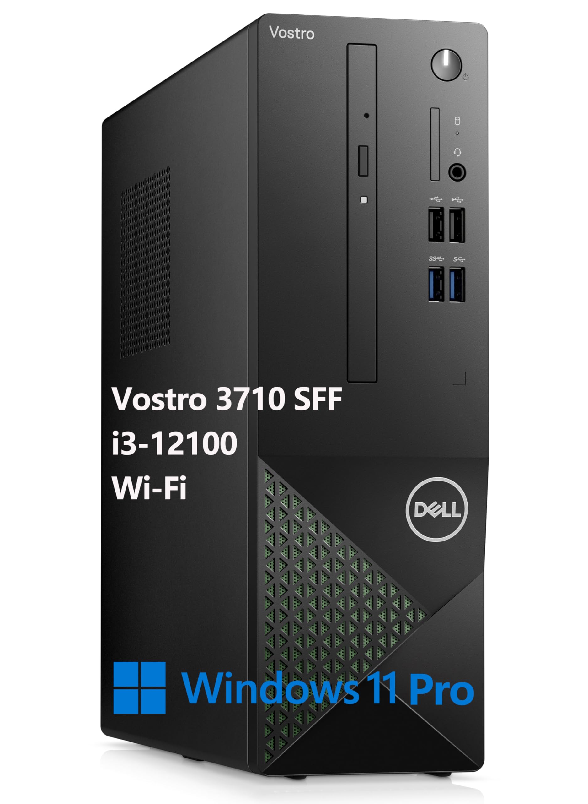 Amazon.com: Dell Vostro 3710 SFF Small Form Factor Business 
