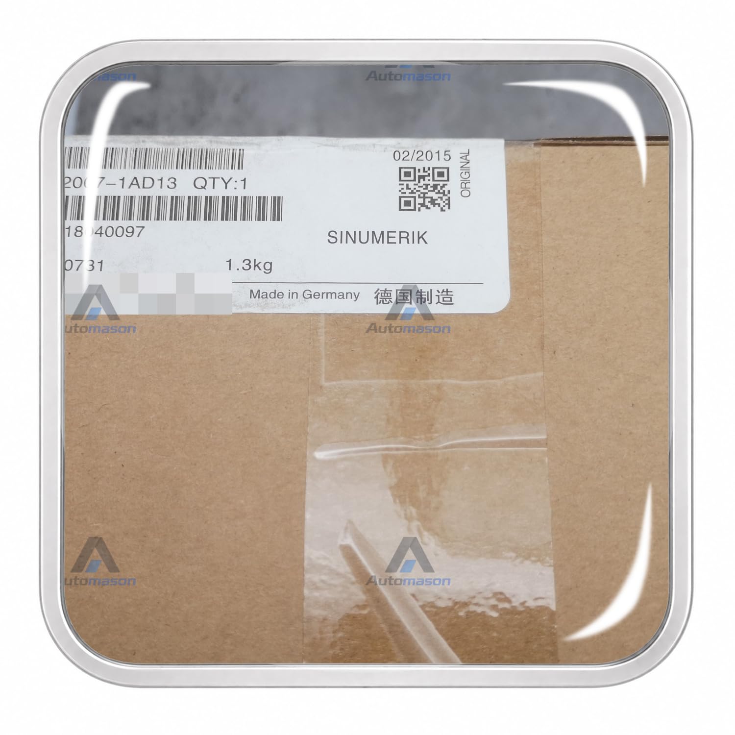 6FX2007-1AD13 CNC Cable 6FX20071AD13 NEW 1PCS