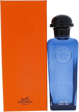 HERMESエルメス オー ドゥ シトロン ノワール オーデコロン 100ml