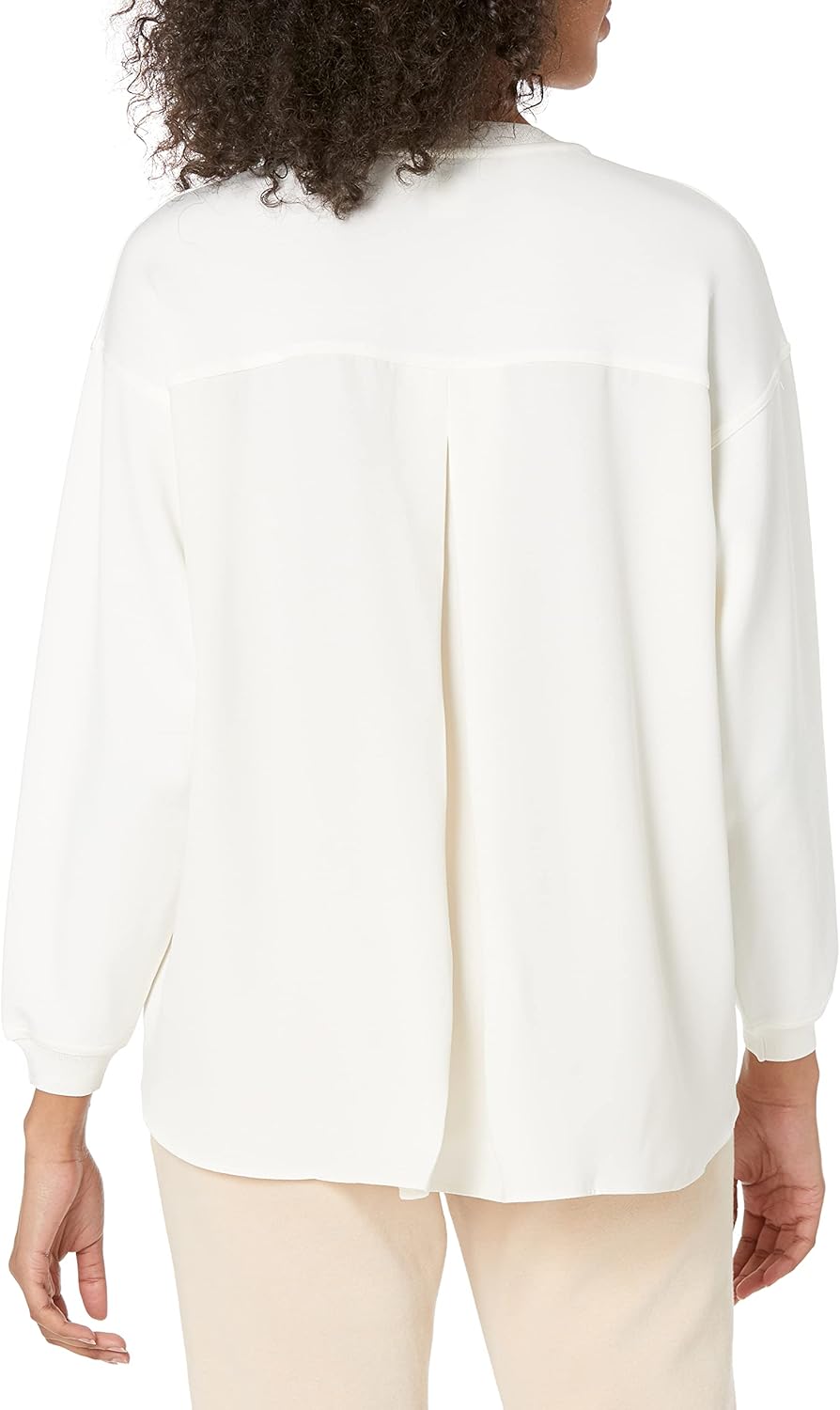Club Monaco Women's Modern Sweatshirt - Image 3