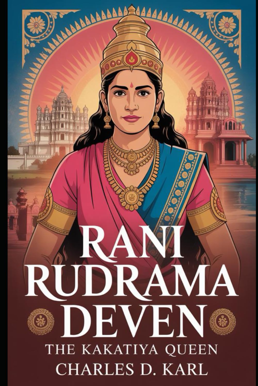 Rani Rudrama: Devi The Kakatiya Queen