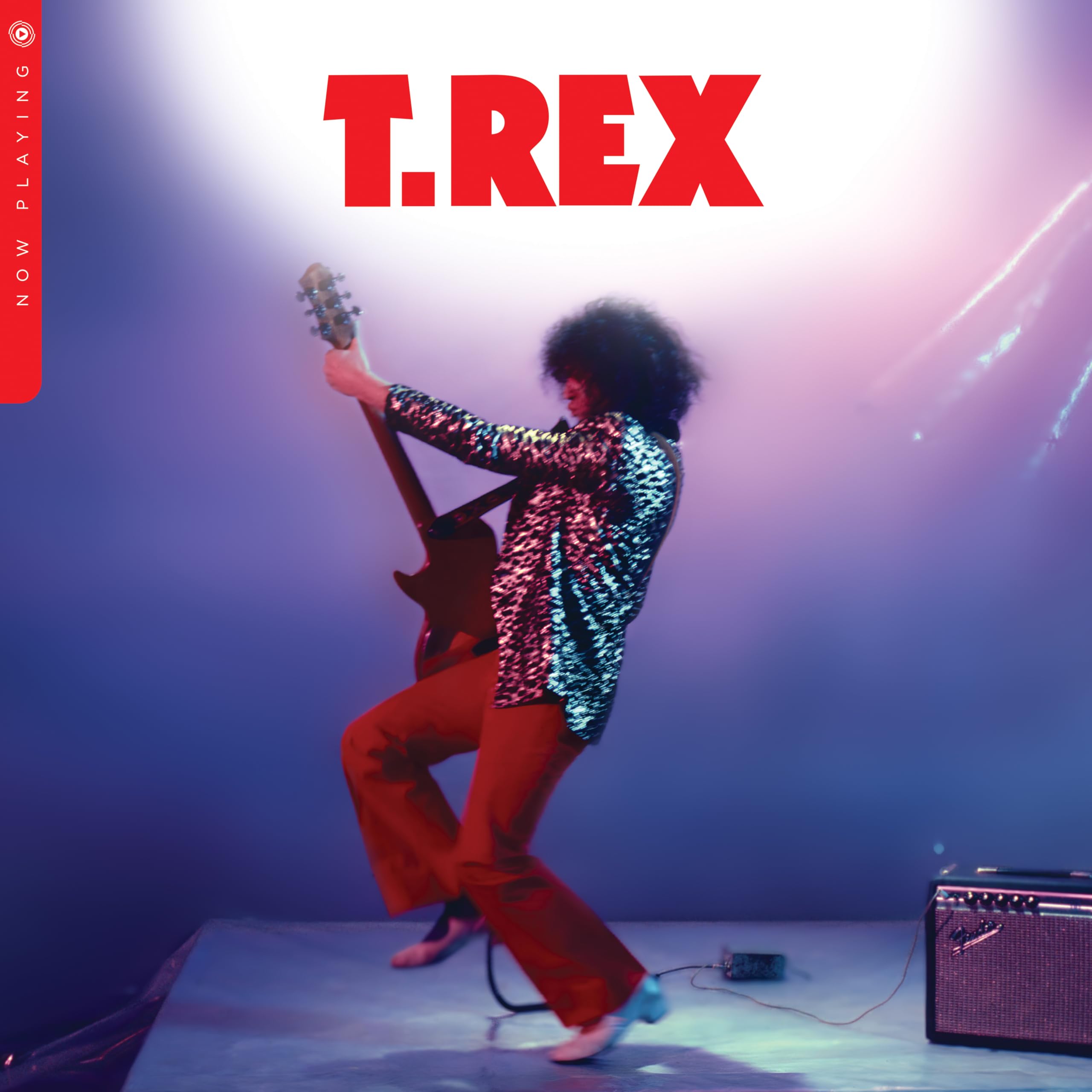 Now Playing [Vinyl LP] [VINYL]