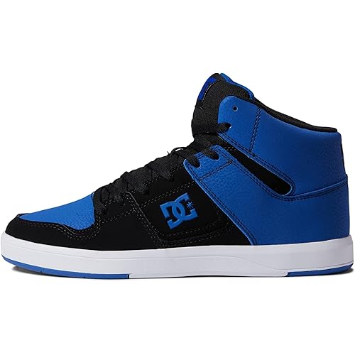 DC Men's Shoes Cure High Skate