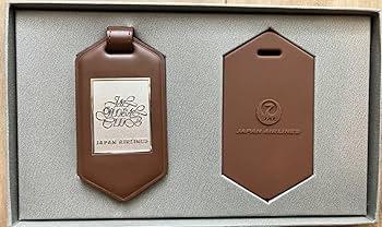 【完全新品】JAL グローバルクラブ 亀タグ ネームタグ （茶色） Amazon.co.jp: JAL JGC グローバルクラブ 亀タグ 茶色ネームタグ