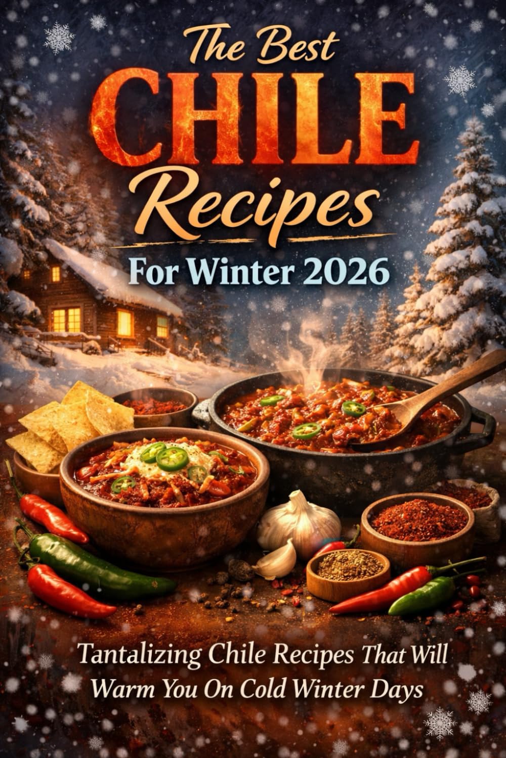 The Best Chili Dishes For 2026: Tantalizing Chili Recipes and Slow Cooker Chili Recipes That Make Outstanding Dinner Meals For You and Your Family