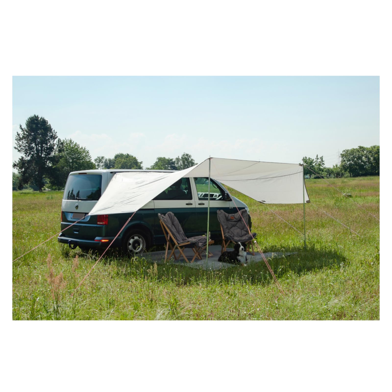 RE-Tent Sonnensegel Mauritius 560 XL