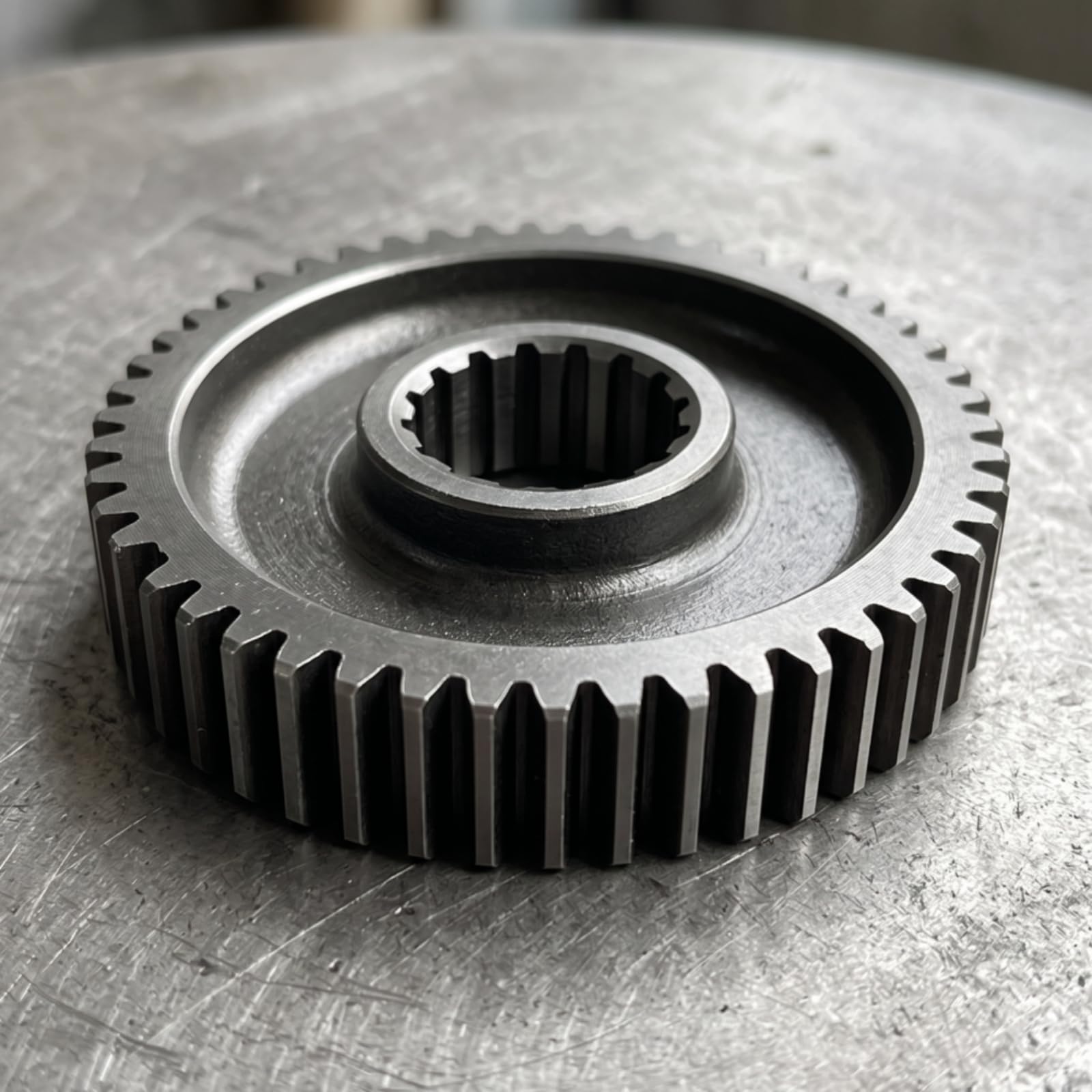 Chain Hoist Gearbox Austausch, style to 2