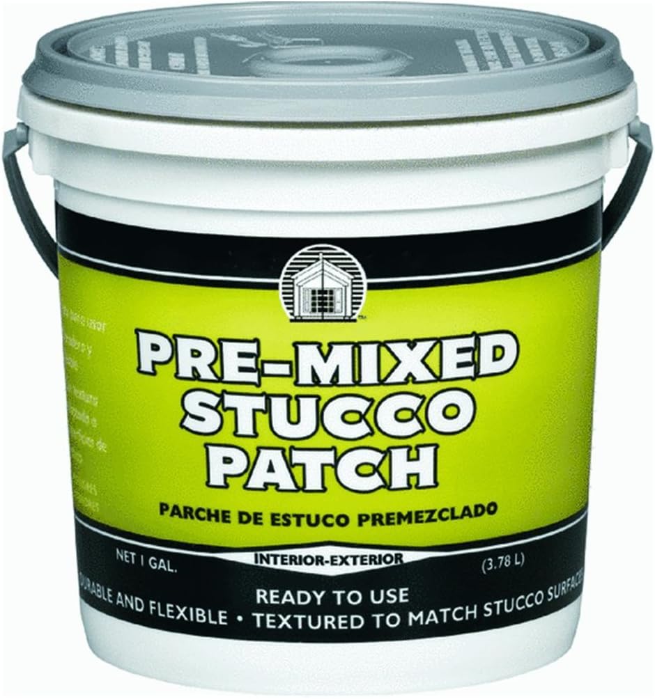 Pre-Mixed Stucco Patch Ga