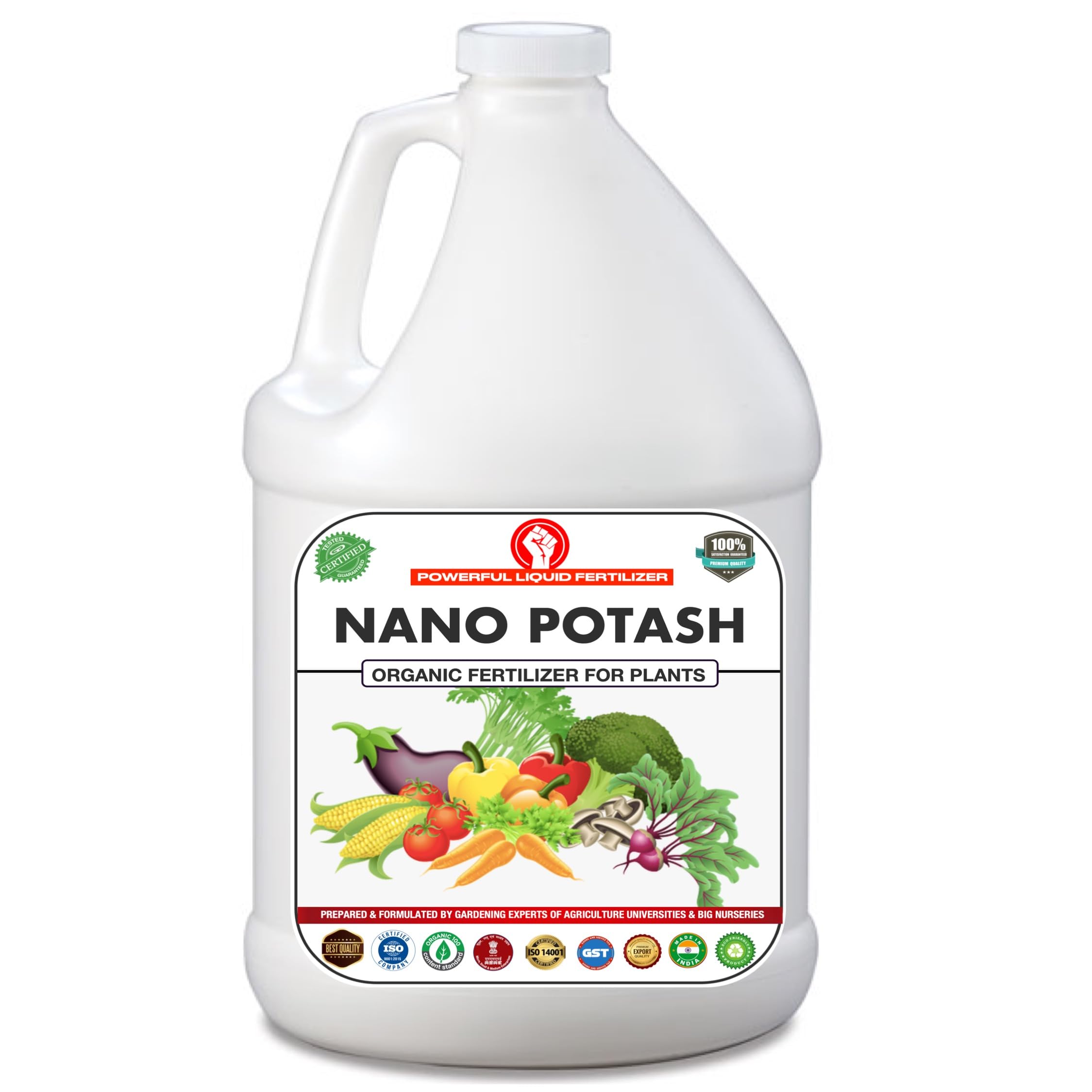 Erwon® Nano Potash Organic Liquid Fertilizer Essential for Overall Growth of Plants. (1000 ml) (B0CKPKW1S7) Amazon Price History, Amazon Price Tracker