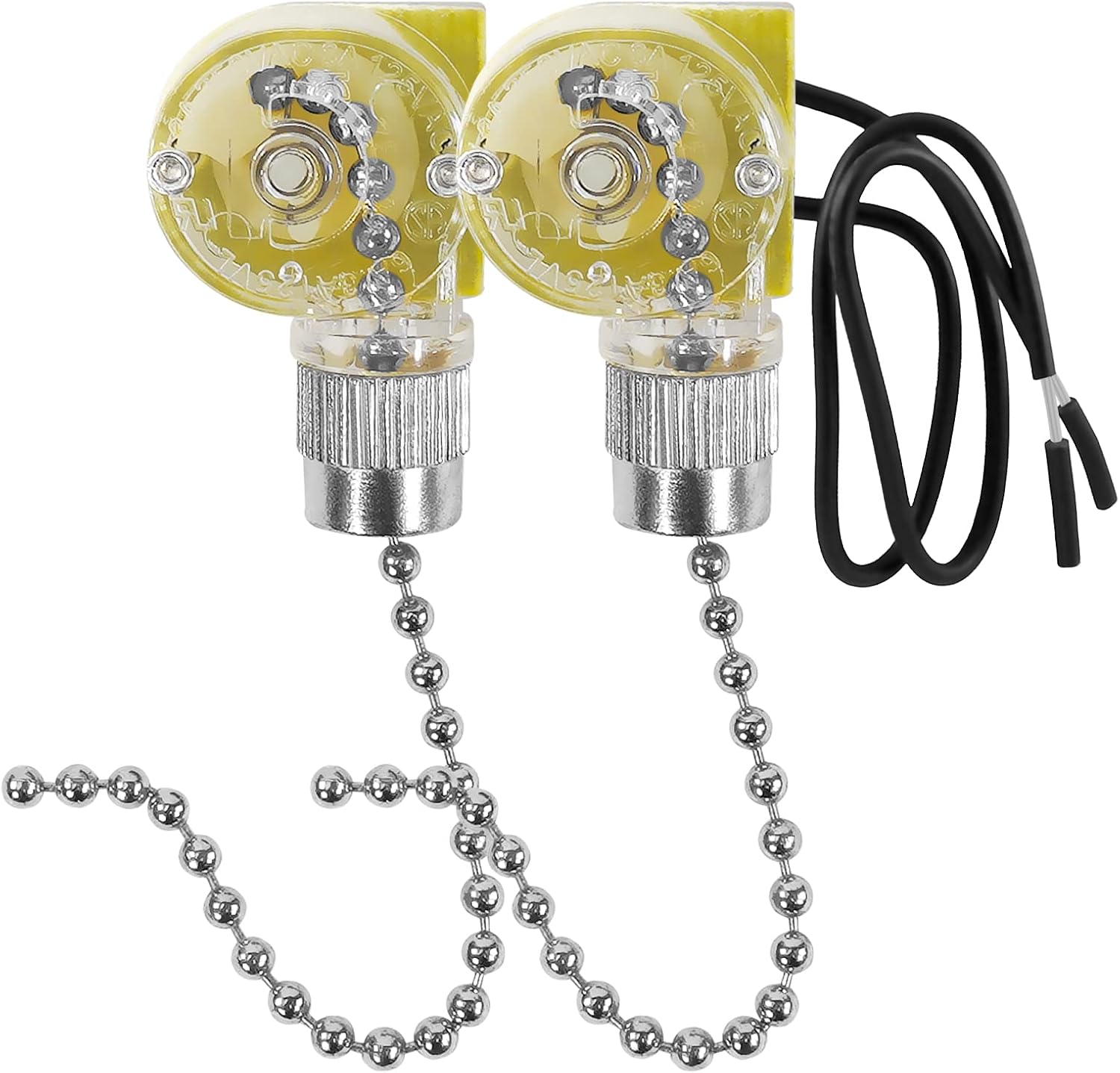 Sazomdon ZE109 Ceiling Fan Light Switch,Replacement Parts for Ceiling