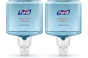 PURELL HEALTHY SOAP Gentle and Free Foam Refill for ES8 Automatic Soap Dispenser