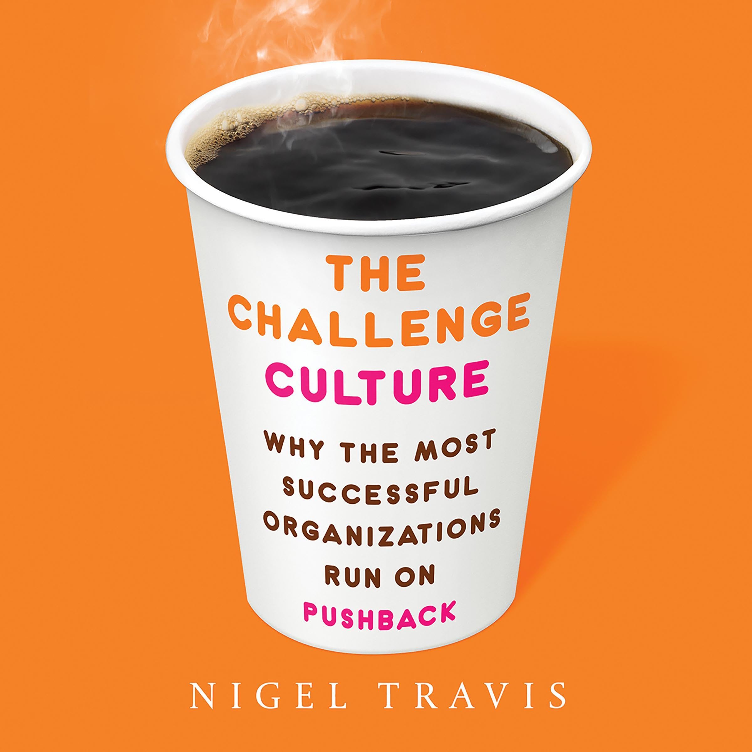 Cover art for The Challenge Culture