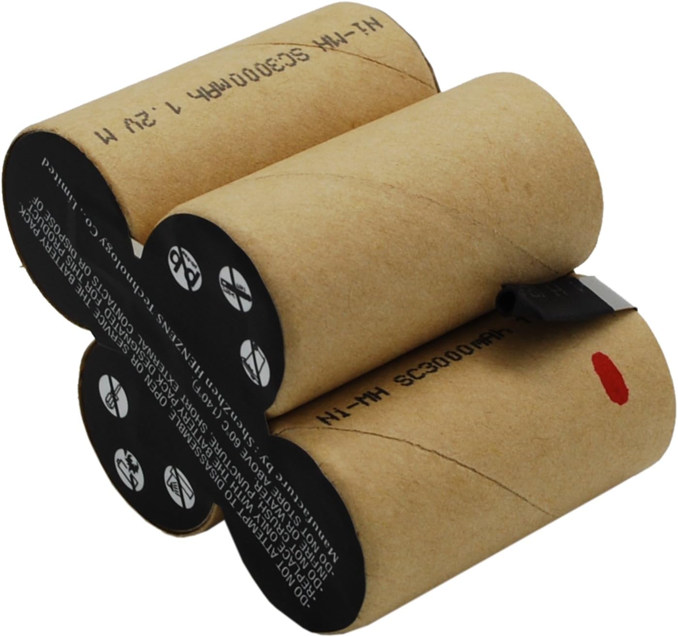 Cameron Sino Battery for KARCHER Broom K55, K55 PN:KARCHER 4KR-1500SC/V 3000mAh / 14.40Wh