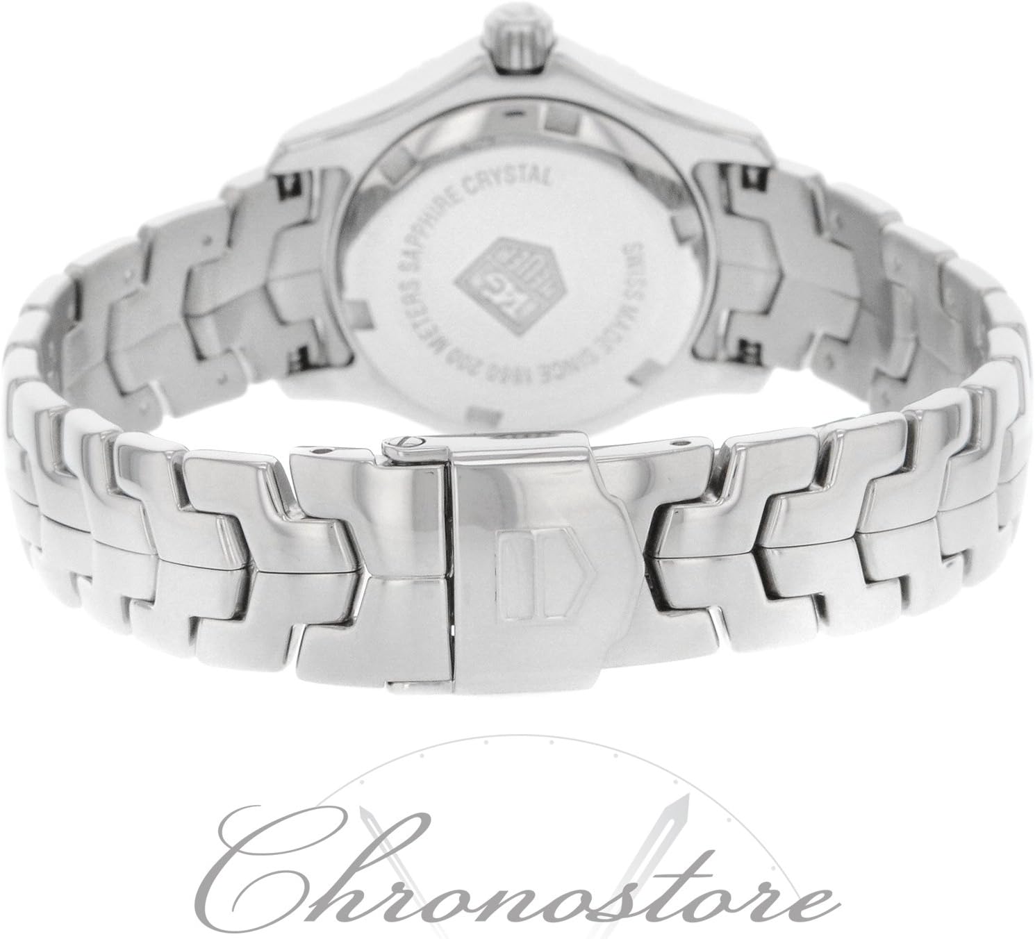 TAG Heuer Women's WJ1319.BA0572 Link Quartz Watch