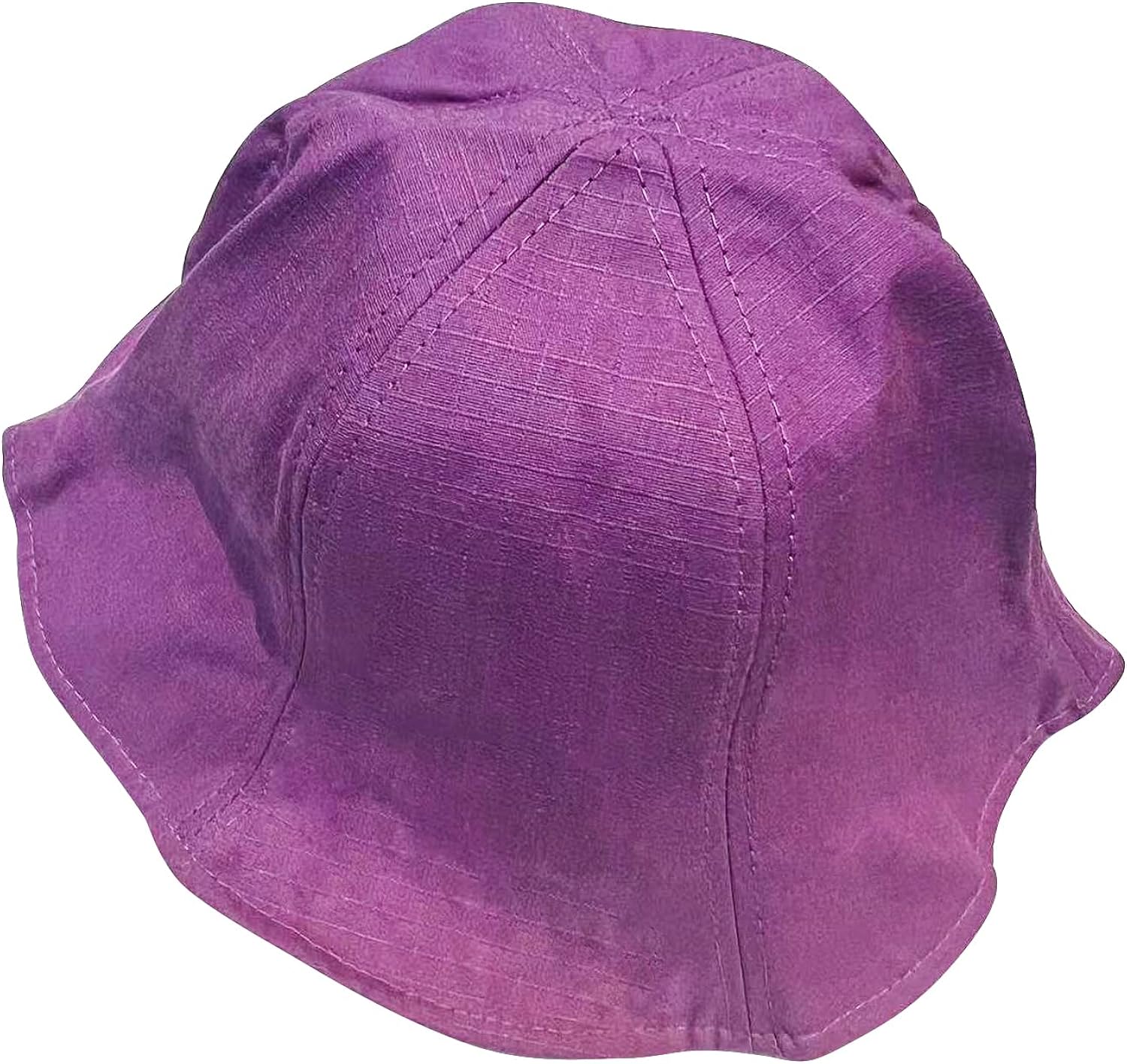 Sombrero de pescador deportivo unisex con colores blancos con protección UV para sombreros de verano al aire libre, Varicolor