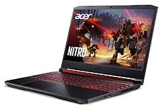 Acer Nitro 5 Gaming Laptop, 9th Gen Intel Core i5-9300H, NVIDIA GeForce GTX 1650, 15.6