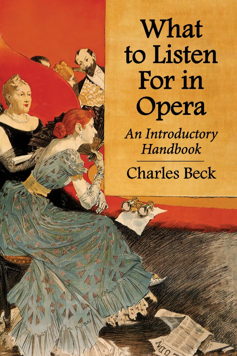 Buy What to Listen for in Opera: An Introductory Handbook โ BookShops.in