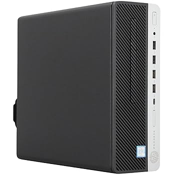 Windowsデスクトップ HP ProDesk 600 G3 SFF Core i5 7500 8GB Amazon.co.jp: 中古パソコン HP ProDesk 600 G3 SFF Windows10