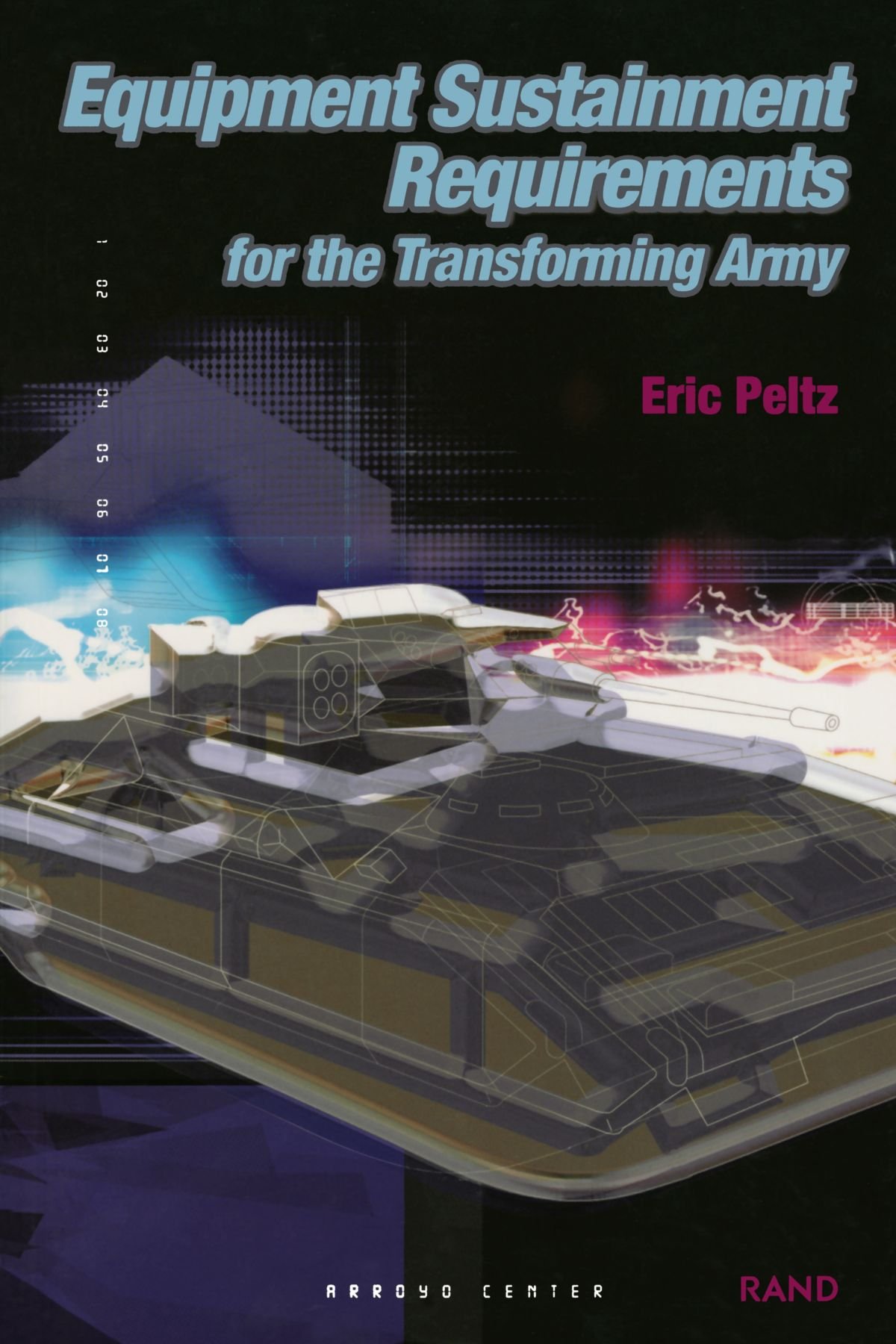 Equipment Sustainment Requirements for Transforming Army