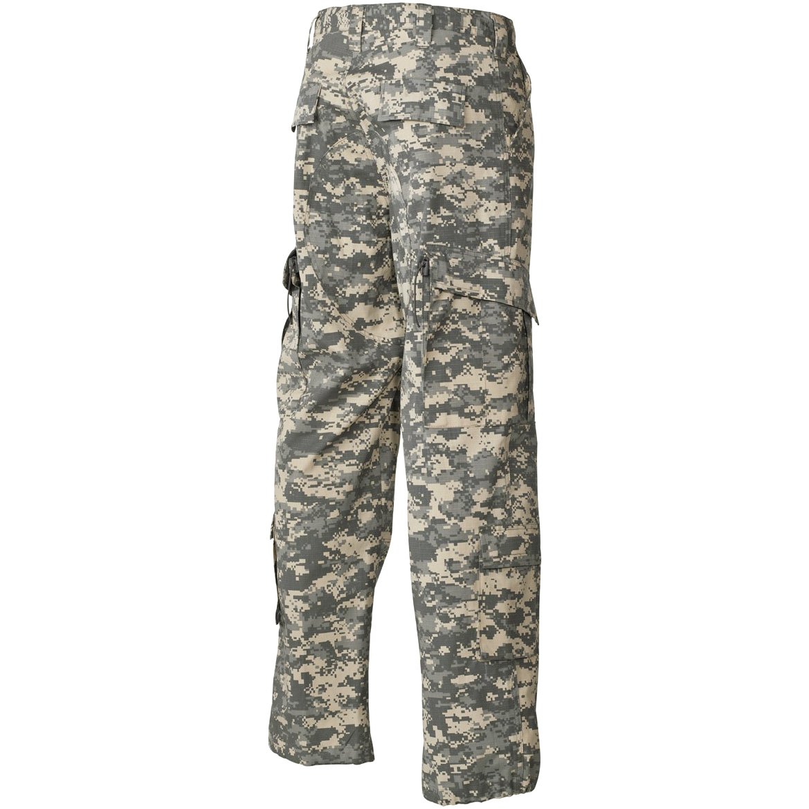 MFH Uomo ACU Pantaloni Ripstop AT-Digital