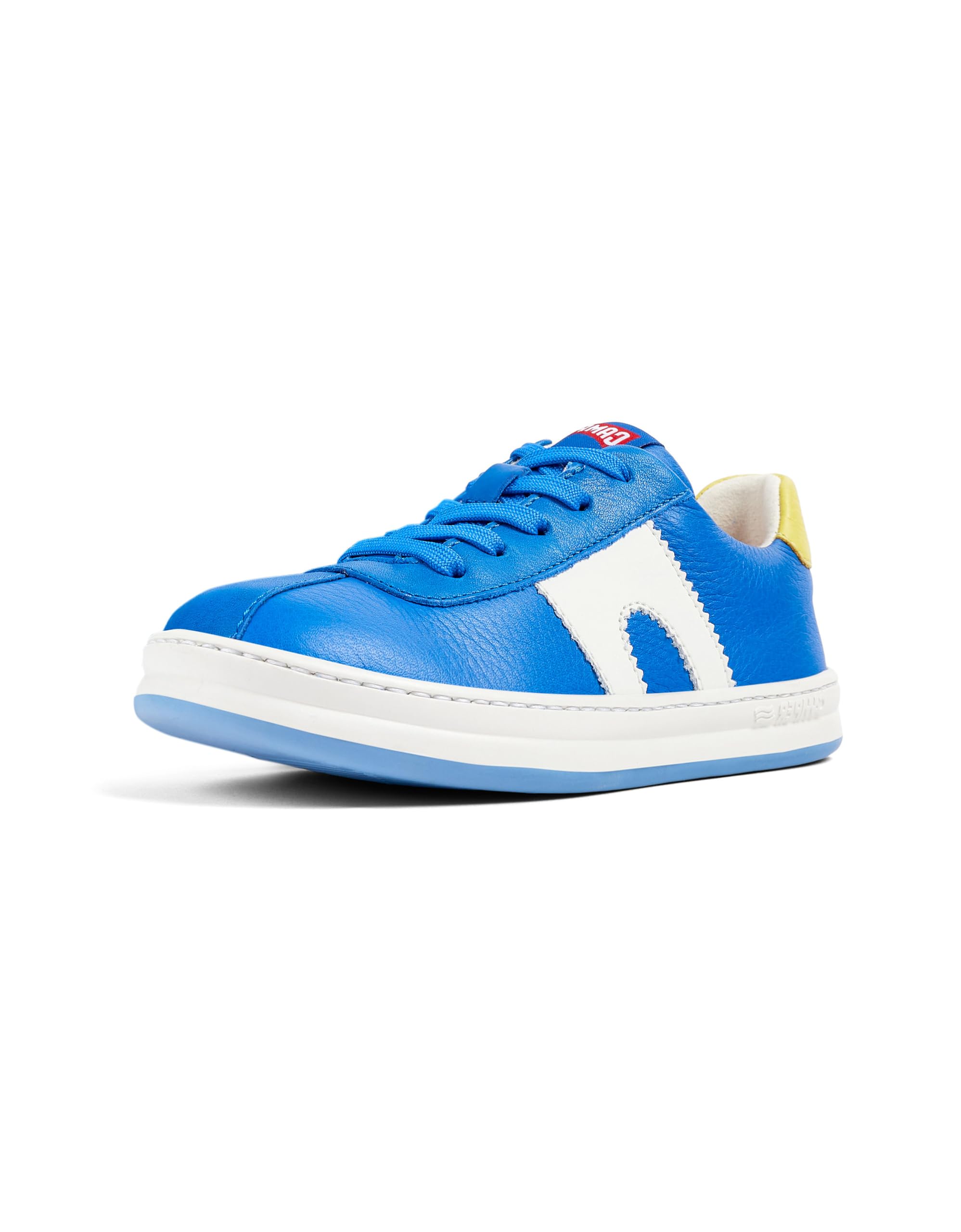 Camper Boys Runner Four K800552 Sneaker, Blue 005 TWS, 12.5 UK Child