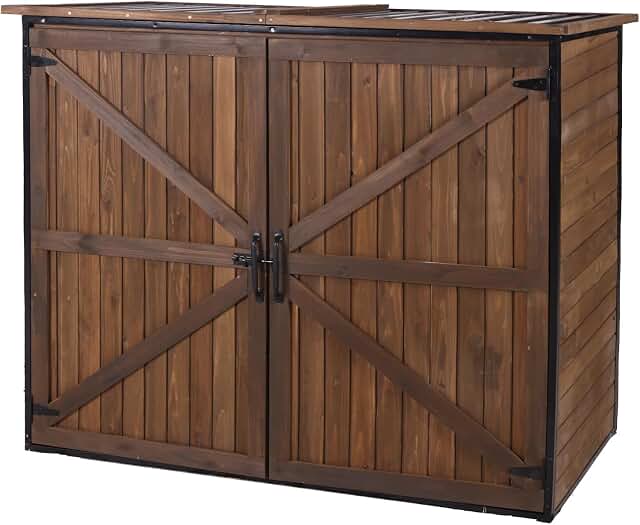 Joyqinchen Outdoor Storage Shed