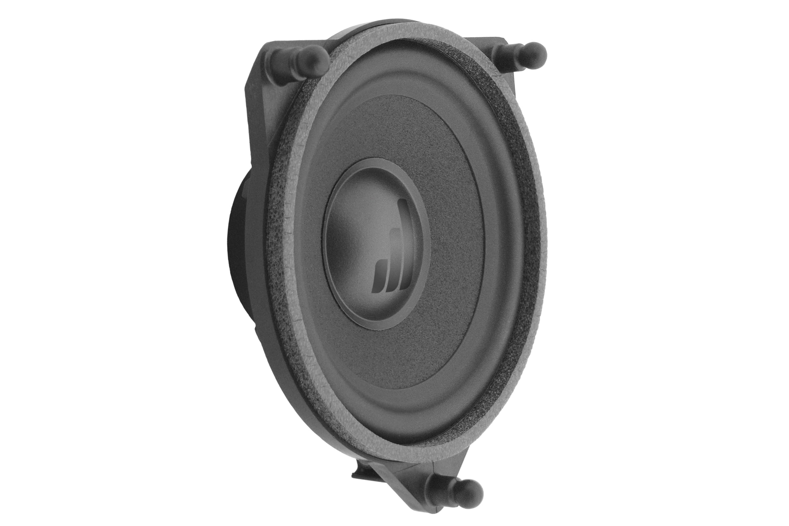 Option Haut-parleurs compatibles avec Mercedes Classe C W205, GLC X253/X253, Classe E W213, Classe S W222 - Système de haut-parleurs à 2 voies - Système avant Plug & Play