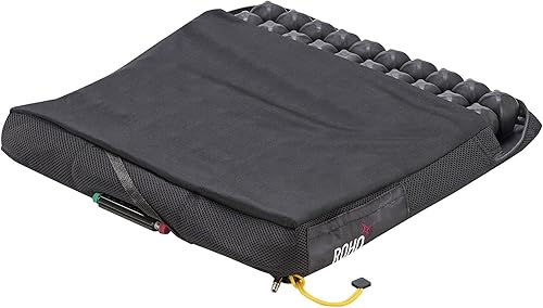 ROHO QS1010LPC - Cojín de perfil bajo 180 x 180in