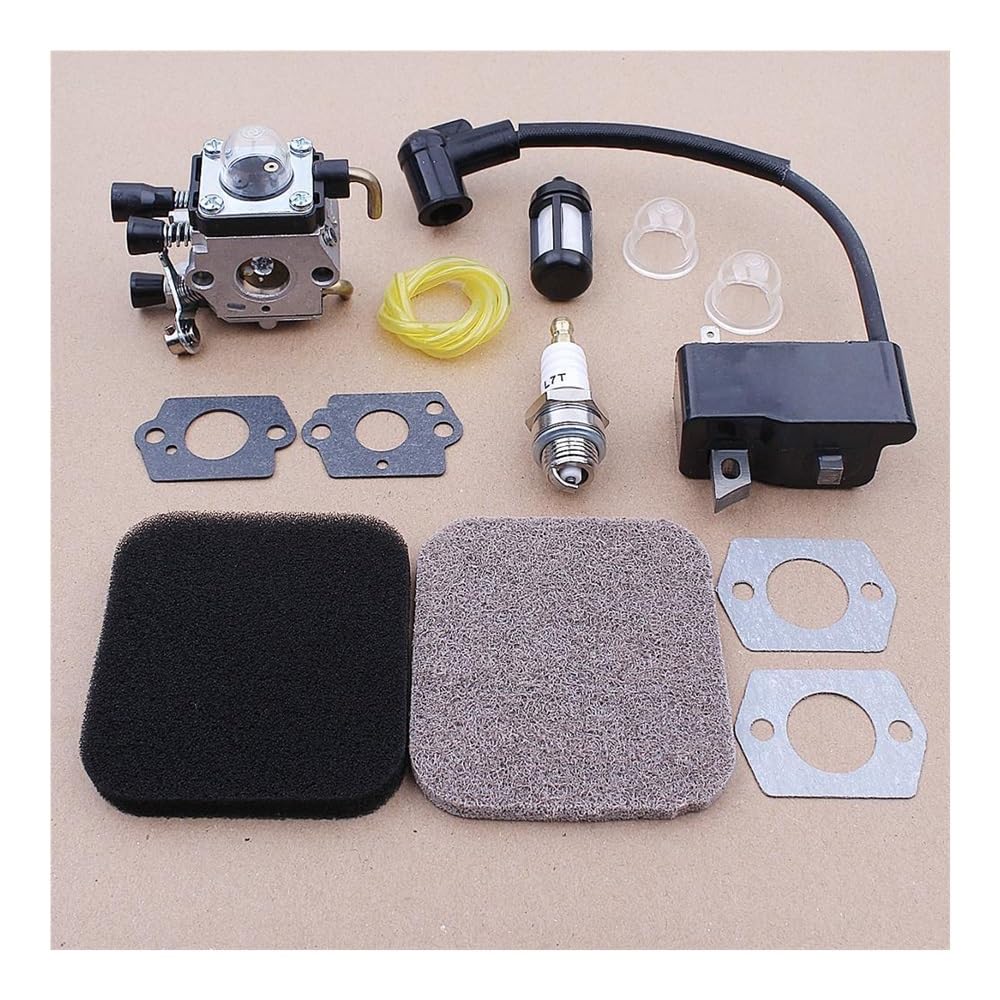 Kit carburateur FS75 FS80 pour un entretien facile de votre grand jardin paysager