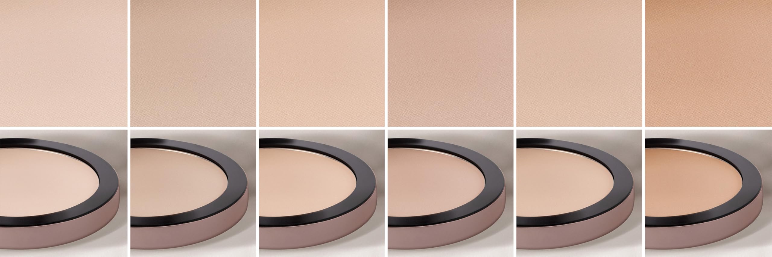 Pippa of London Mayfair Infinite 862 Matte Compact Powder, Infinite- 862, 13 g (Pack of 1) - Image 3