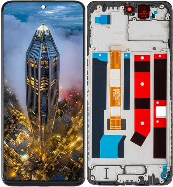 LCD Display for OPPO A40 CPH2669 / A40m CPH2669 Screen Replacement Kit