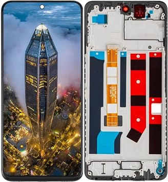 LCD Display for OPPO A40 CPH2669 / A40m CPH2669 Screen Replacement Kit