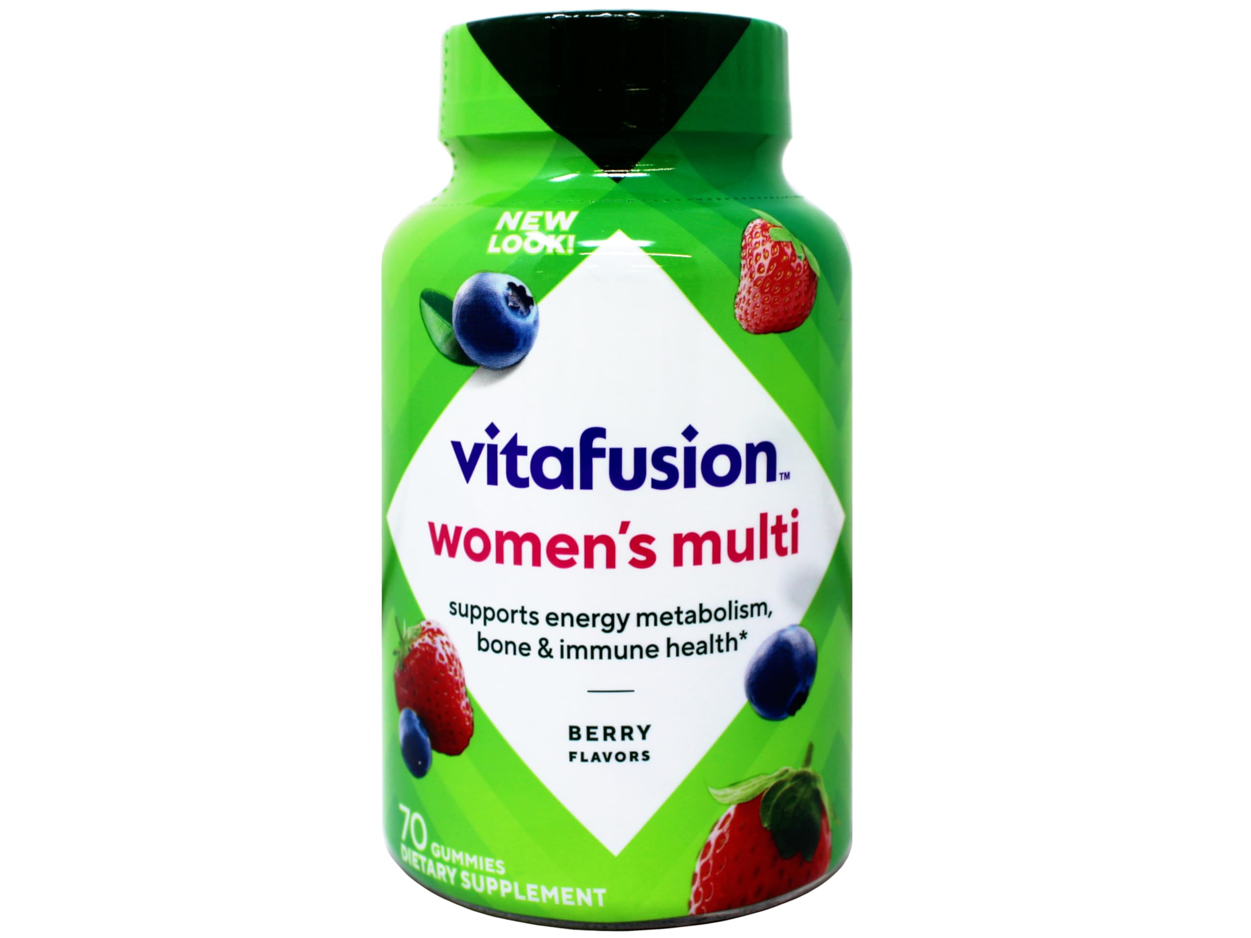 Vitafusion Women's Gummy Vitamins, 70 ct