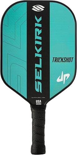 Selkirk Sport SLK Evo Pickleball Paddles  Evo Power, Control and Hybrid  Fiberglass or Carbon Fiber Pickleball Paddle