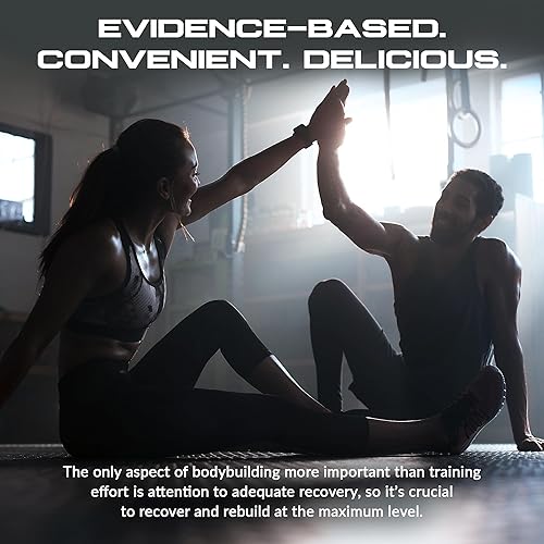 Miniatura 4 de Suplemento de recuperación de granito intra y posentrenamiento, sabor Blue Crush, con 0.35 onzas de aminos, electrolitos, dextrina en racimo y