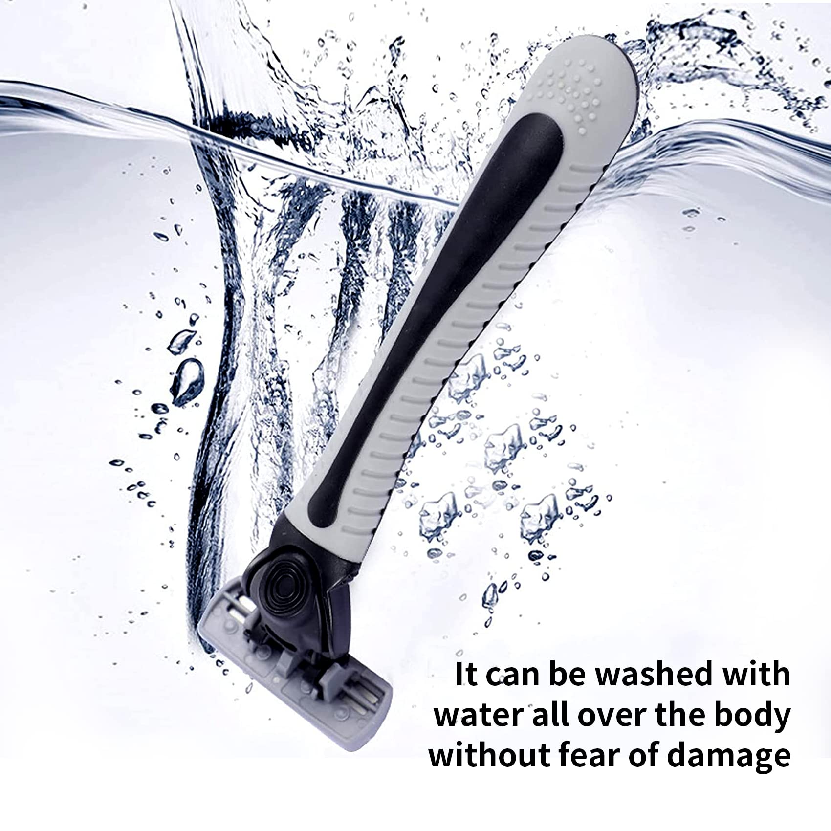 Men's Disposable Shaving Razor