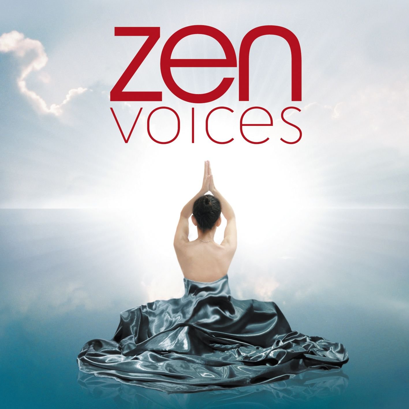 Zen Voices [Audio CD] Zen Voices and Wolfgang Amadeus Mozart