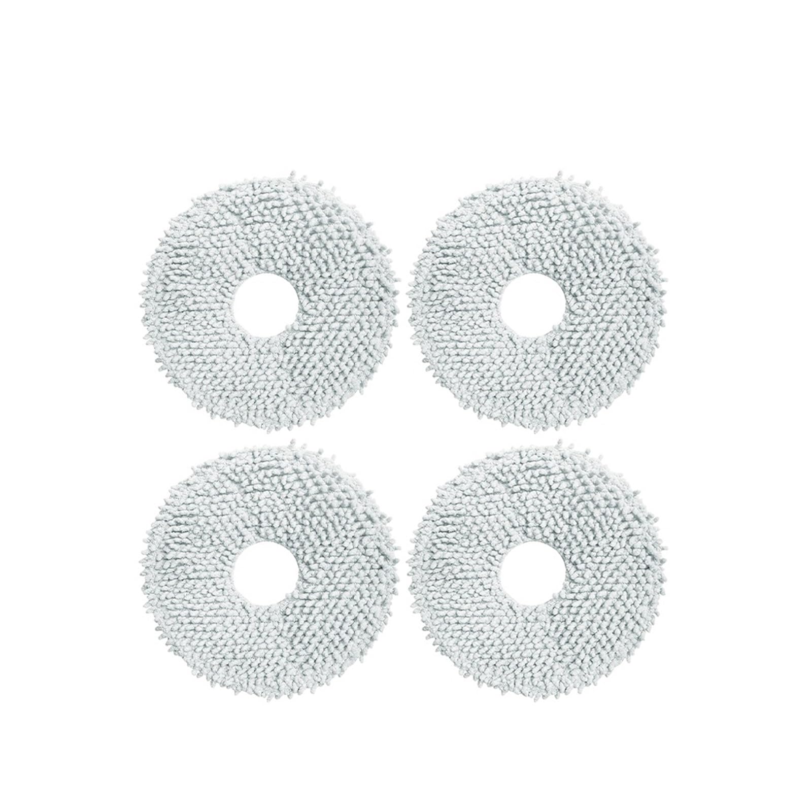 AneiDa Mopping Pad，Compatible for Dreame Bot L10s Pro L10s Ultra S10 / S10 Pro，Compatible for Xiaomi，Compatible for Mijia Omni Roboter X10 + Vacuum Cleaner Accessories (Color : A)-image-22