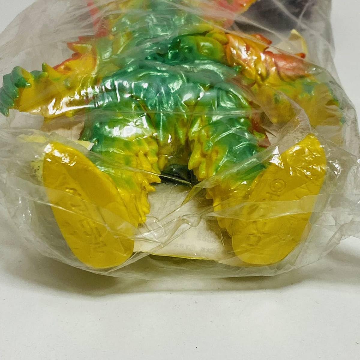 オール怪獣コレクション ベアモデル ソフビ ワイアール星人 ウルトラセブン 青色 オール怪獣コレクション ベアモデル ソフビ ワイアール星人