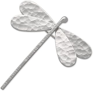 Dragonfly brooch pin, silver broach, dragonfly broach, dragonfly jewelry, bridal brooch gift wedding brooch, statement brooch