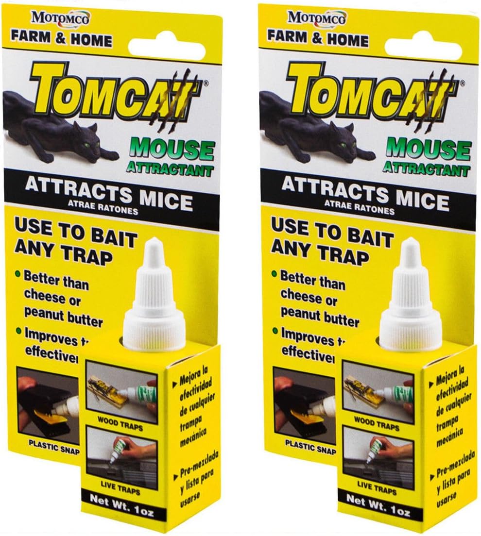 Mouse Attractant